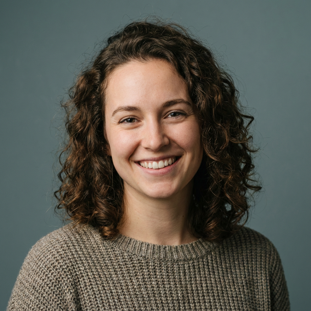 Olivia Chang, Brand Director at GlowLab Cosmetics